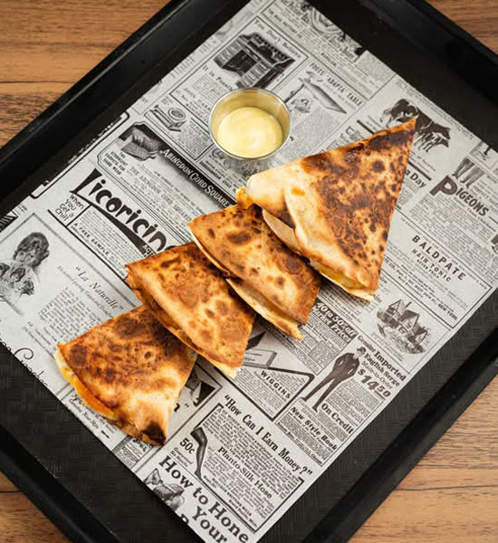 Quesadilla-de-Brisket-Ahumado